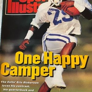 Vintage sports illustrated